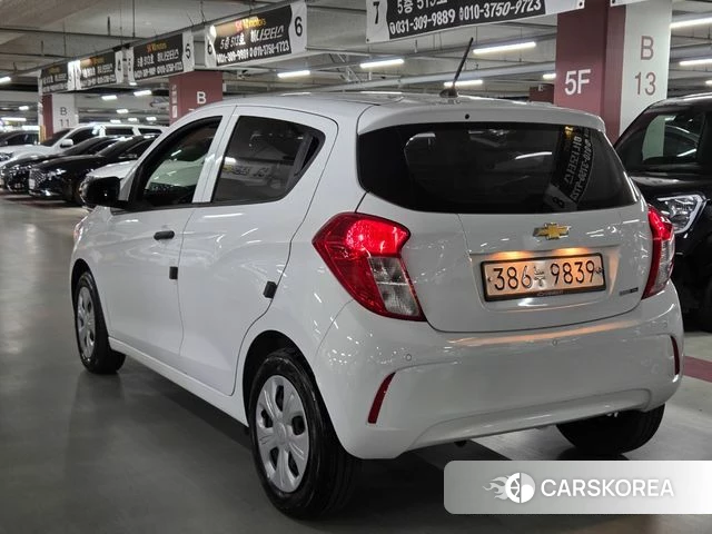 Chevrolet (GM Daewoo) The New Spark id 3942212 из Кореи 14