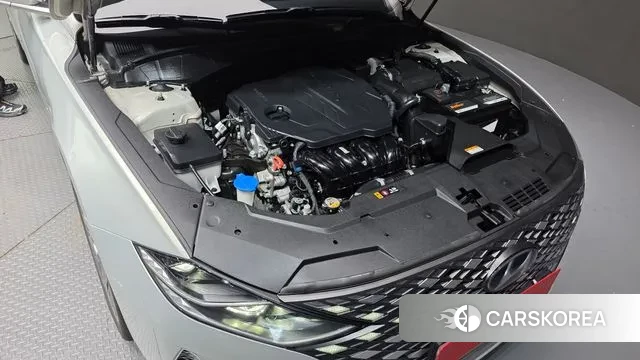 Hyundai The New Grandeur IG id 3302332 из Кореи 16