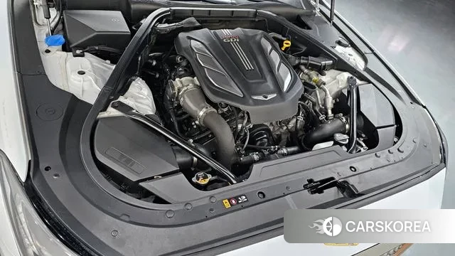 Genesis G80 id 3627313 из Кореи 16