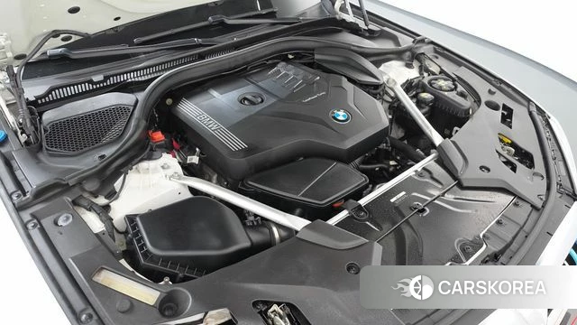 BMW 5 Series (G30) id 4642077 из Кореи 32