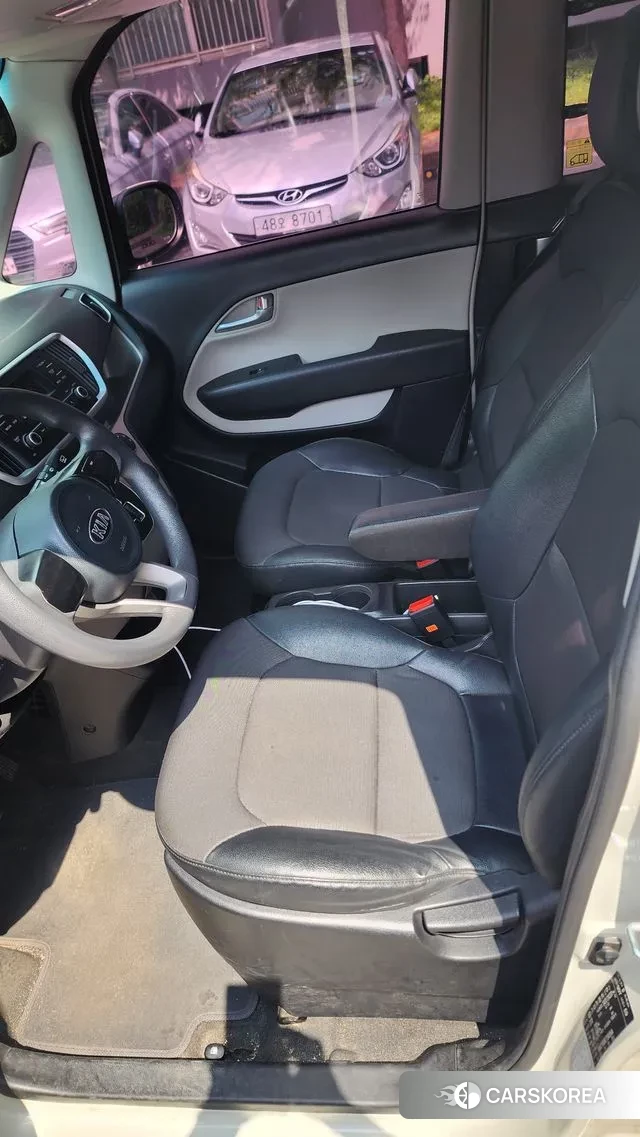 Kia The New Ray id 3098260 из Кореи 9