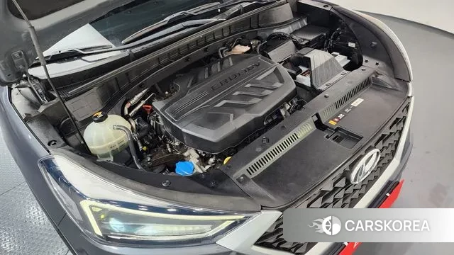 Hyundai All New Tucson id 3766496 из Кореи 16