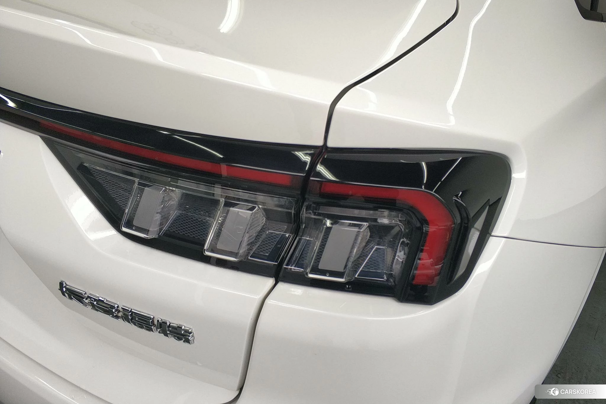 Ford Mondeo 2024 Белый из Китая, фото 6