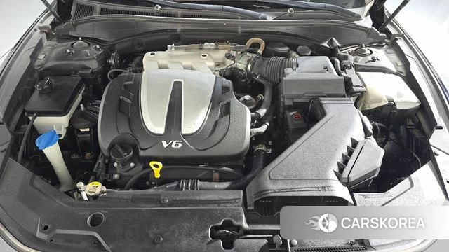 Hyundai Grandeur IG id 4937770 из Кореи 26