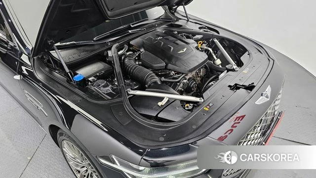 Genesis G90 id 3843852 из Кореи 16
