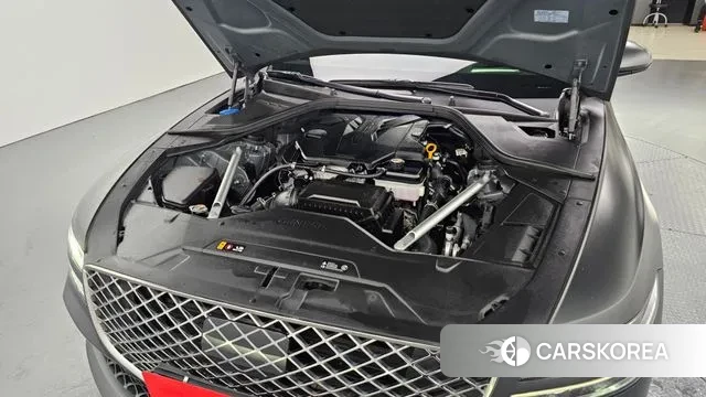 Genesis G80 (RG3) id 3201908 из Кореи 16