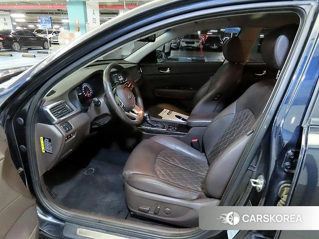 Kia The New K5 2nd generation id 4511737 из Кореи 16