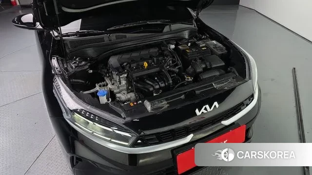 Kia The New K3 2nd generation id 3492557 из Кореи 16