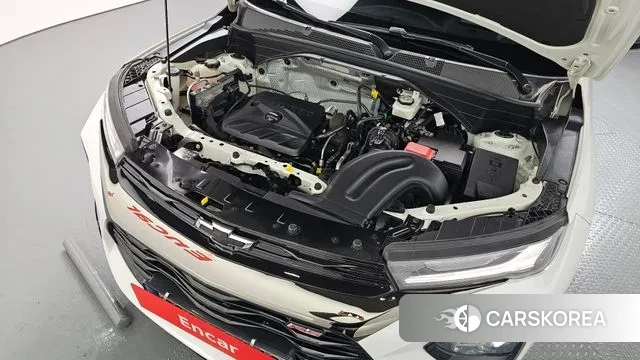 Chevrolet (GM Daewoo) Trailblazer id 3621450 из Кореи 16