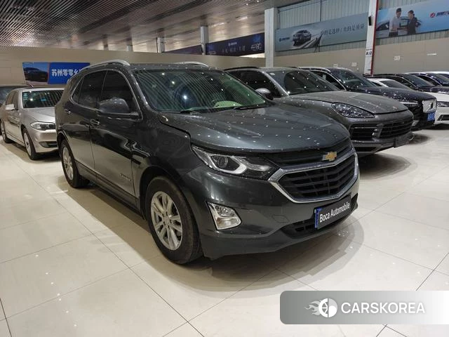 Chevrolet Explorer id 4236676 из Китая 9