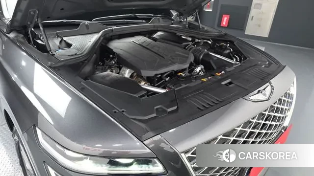 Genesis GV80 id 3722689 из Кореи 16