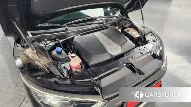 Kia EV6 id 3615238 из Кореи 16