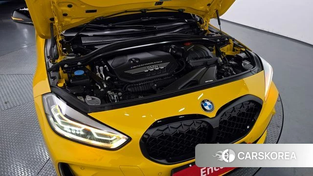 BMW 1 Series (F40) id 4201983 из Кореи 28