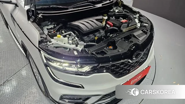 Renault Korea (Samsung) The New QM6 id 2330435 из Кореи 16