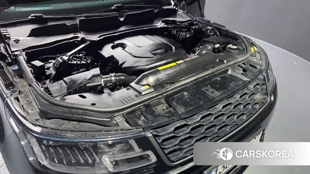 Land Rover Range Rover Sport 2nd Generation id 3636642 из Кореи 16