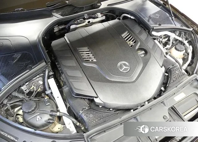 Mercedes-Benz S-Class W223 id 3473156 из Кореи 16