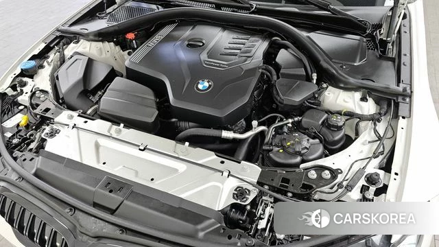 BMW 3 Series (G20) id 4222902 из Кореи 30