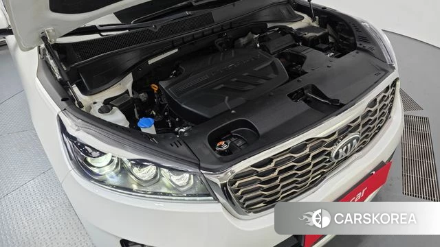 Kia The New Sorento id 3905515 из Кореи 16