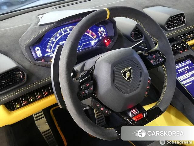 Lamborghini Huracan id 4654071 из Кореи 16