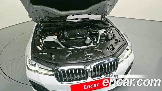 BMW 5 Series (G30) id 2869569 из Кореи 16