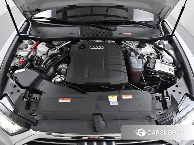 Audi A6 (C8) id 3518070 из Кореи 16