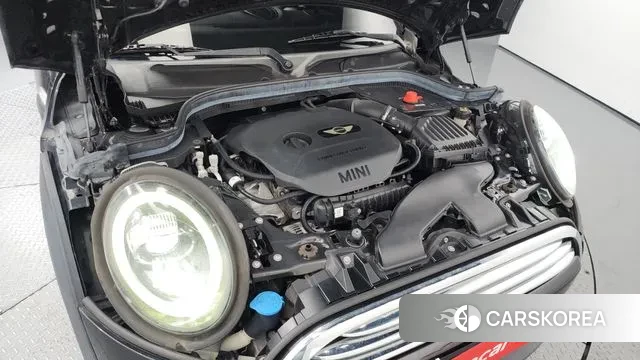 Mini Cooper Convertible id 3055348 из Кореи 16