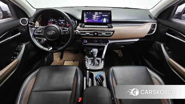 Kia Seltos id 4196290 из Кореи 30