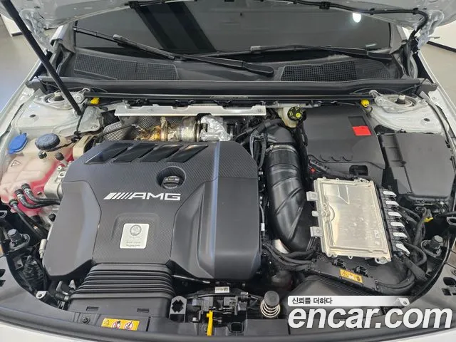 Mercedes-Benz CLA-Class C118 id 2672556 из Кореи 11