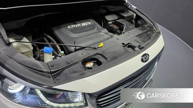 Kia All New Carnival id 4483352 из Кореи 28