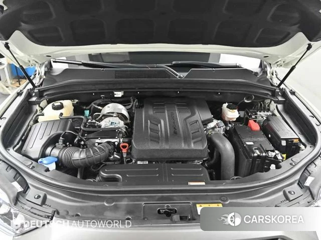 Ssangyong The New Rexton Sports Cannes id 4571234 из Кореи 16