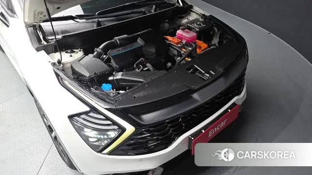 Kia Sportage 5th Generation Hybrid id 3764804 из Кореи 16