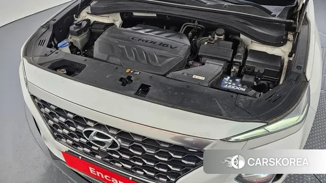 Hyundai Santa Fe TM id 3742659 из Кореи 16