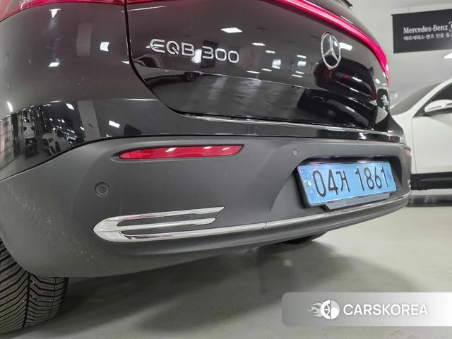 Mercedes-Benz EQB X243 id 4330012 из Кореи 13