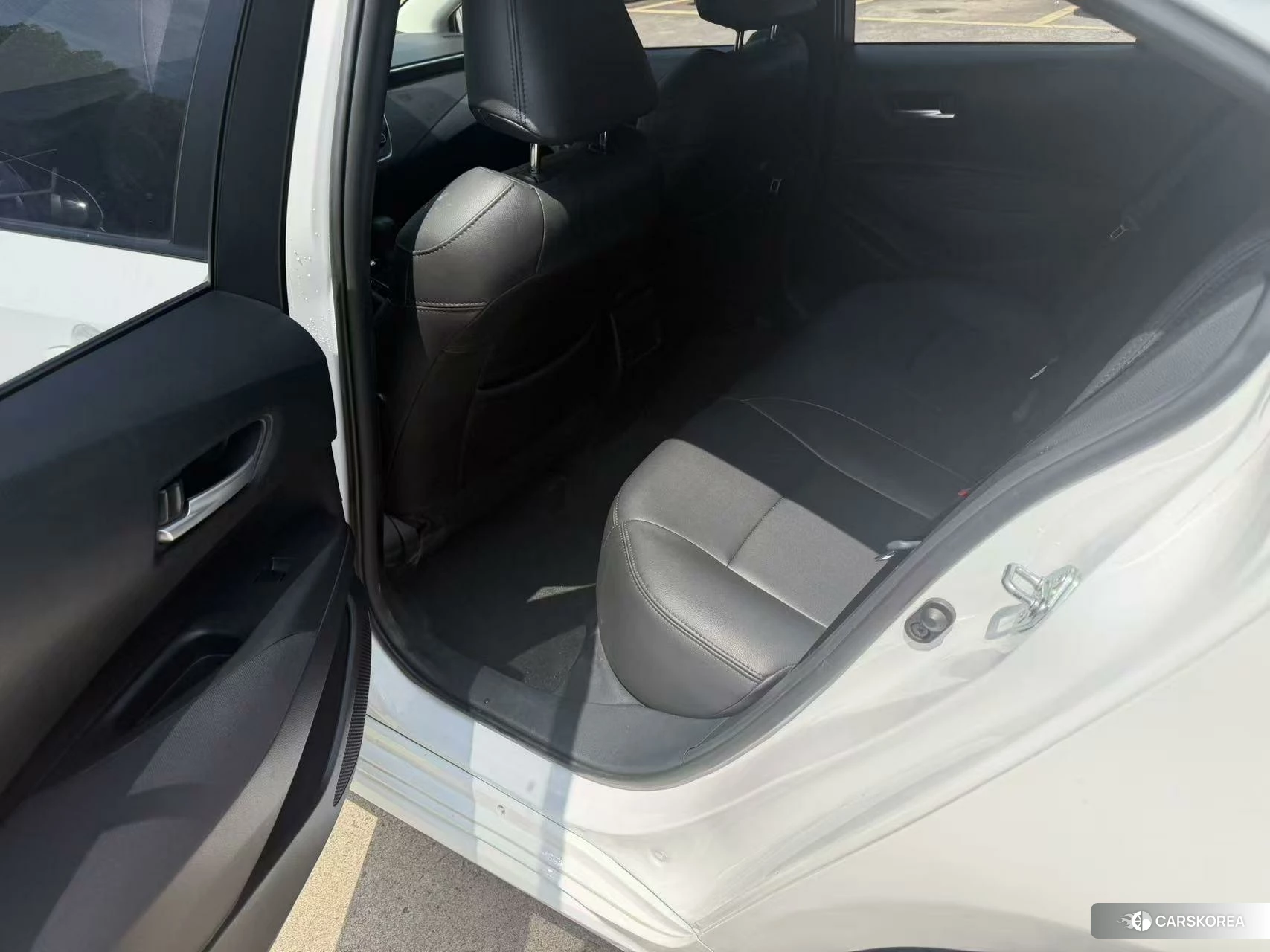 Toyota Corolla 2020 Белый из Китая, фото 6