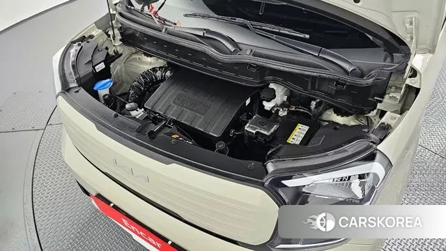 Kia The New Kia Ray id 3388651 из Кореи 16