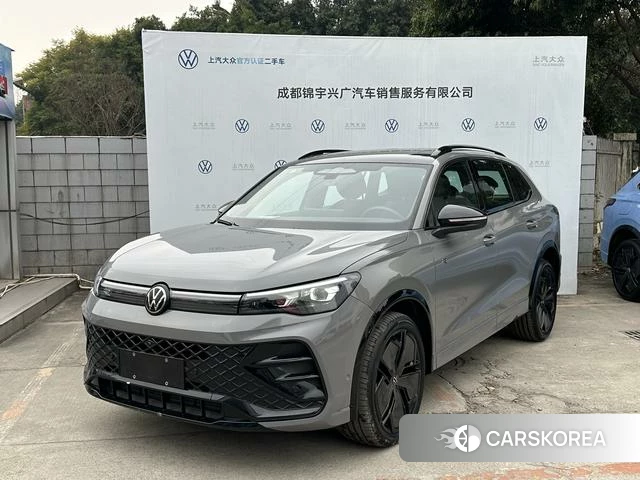 Volkswagen Tiguan L id 4260095 из Китая 10