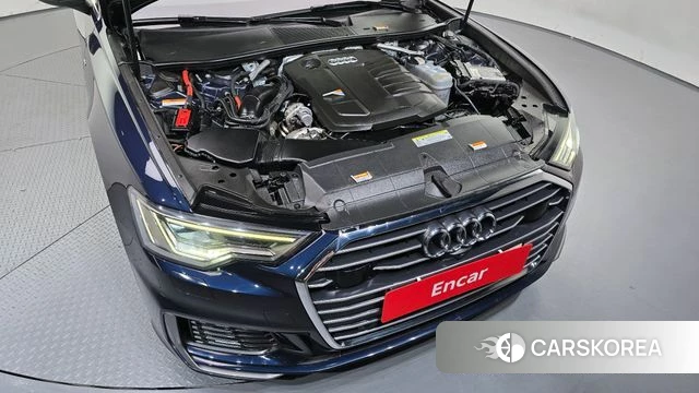 Audi A6 (C8) id 4316624 из Кореи 29