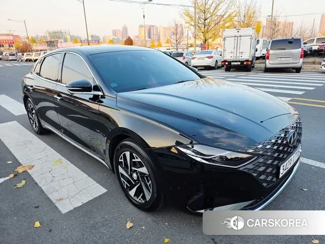 Hyundai The New Grandeur IG Hybrid id 3417476 из Кореи 16
