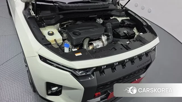 Ssangyong Torres id 3420656 из Кореи 16