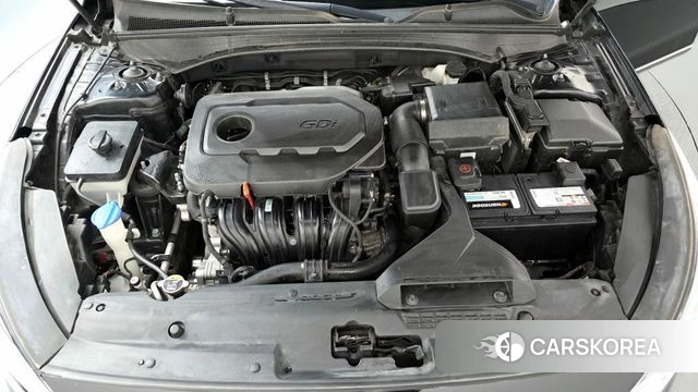 Kia Come New K7 id 4318110 из Кореи 37