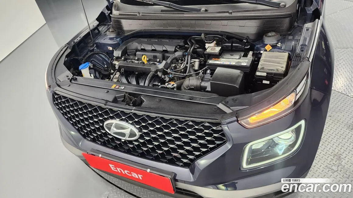 Hyundai Venue id 1882982 из Кореи 16