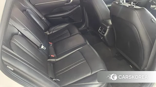 Hyundai Sonata (DN8) id 3432626 из Кореи 15