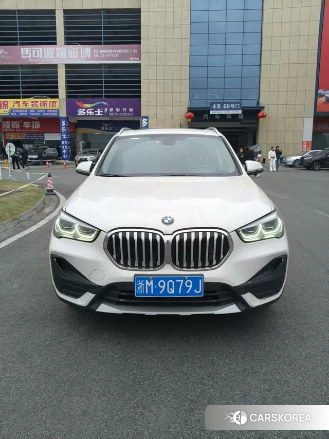 BMW X1 2023 Белый из Китая, фото 6