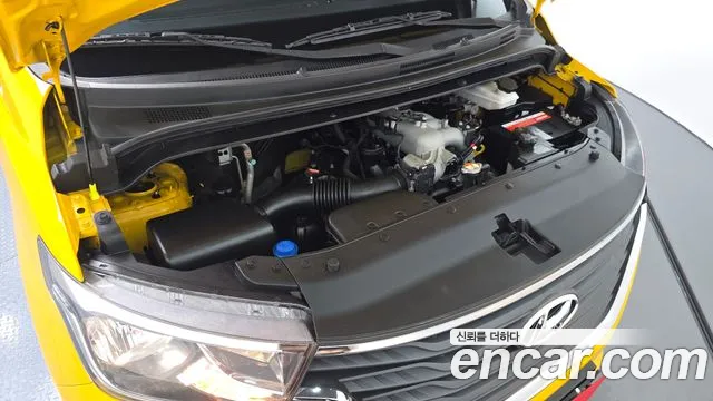 Hyundai The New Grand Starex id 2714883 из Кореи 16