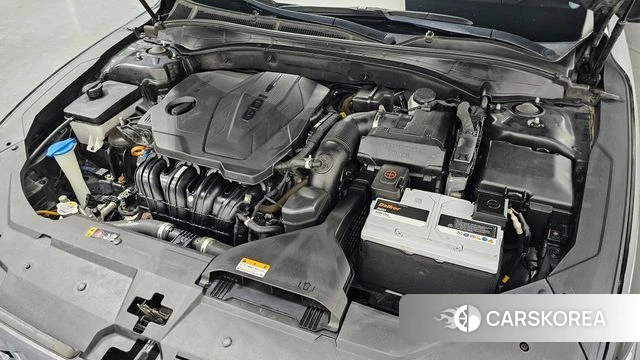 Hyundai The New Grandeur IG id 4759454 из Кореи 16