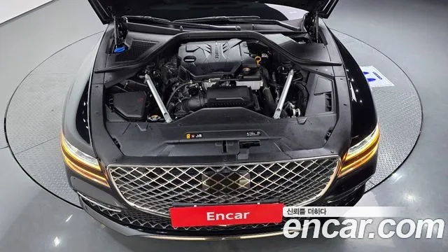 Genesis G80 (RG3) id 2867906 из Кореи 16