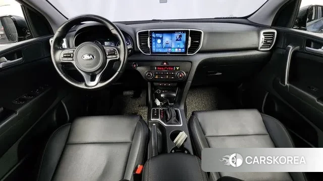 Kia Sportage 4th Generation id 3599123 из Кореи 16