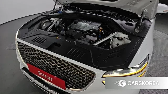 Genesis GV70 id 2993320 из Кореи 16