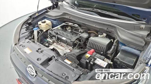 Ssangyong Tivoli Armor id 2845151 из Кореи 16