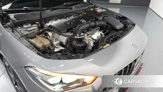 Mercedes-Benz CLA-Class C118 id 3832451 из Кореи 16